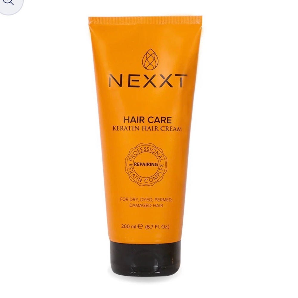 Nexxt  Keratin Hair Cream - Hair Care